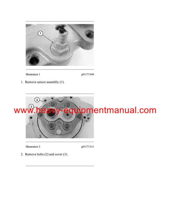 DOWNLOAD CATERPILLAR 962H WHEEL LOADER SERVICE REPAIR MANUAL M3G