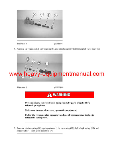 Download Caterpillar 962H WHEEL LOADER Service Repair Manual N4A