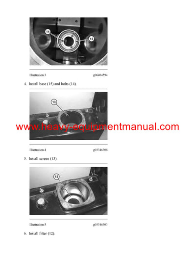 DOWNLOAD CATERPILLAR 962L WHEEL LOADER SERVICE REPAIR MANUAL MTN