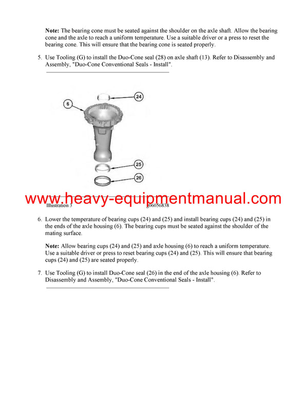 DOWNLOAD CATERPILLAR 962M WHEEL LOADER SERVICE REPAIR MANUAL JYD