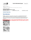 Download Caterpillar 966C WHEEL LOADER Service Repair Manual 25U