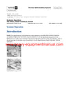 DOWNLOAD CATERPILLAR 966C WHEEL LOADER SERVICE REPAIR MANUAL 42J03566-06497