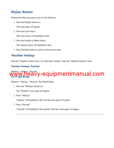 DOWNLOAD CATERPILLAR 966M XE WHEEL LOADER SERVICE REPAIR MANUAL FL2