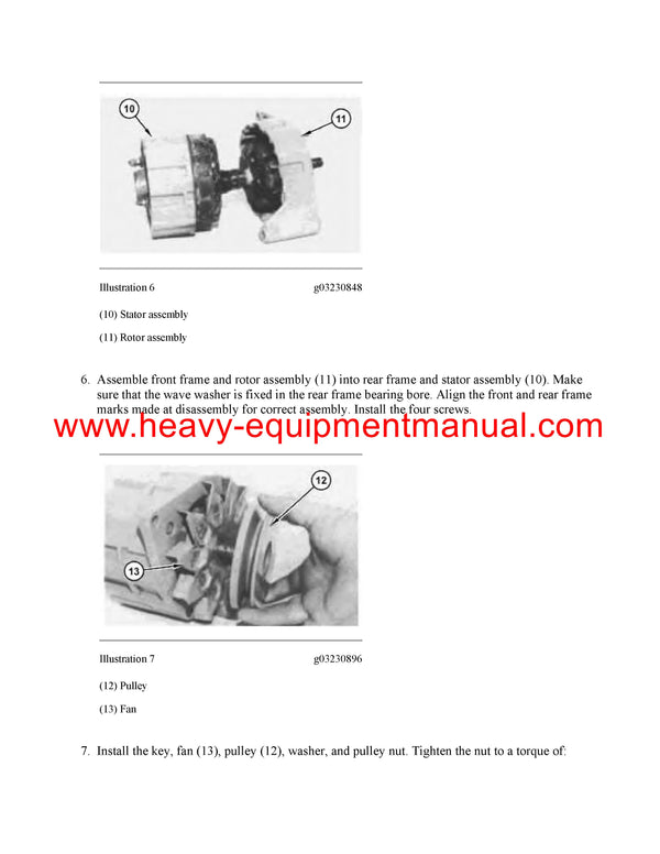 DOWNLOAD CATERPILLAR 966R WHEEL LOADER SERVICE REPAIR MANUAL 58Z