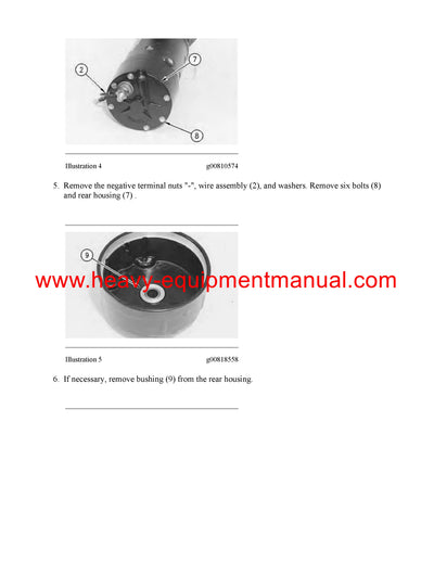 Download Caterpillar 970F WHEEL LOADER Full Complete Service Repair Manual 7SK00224-UP