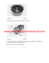 Download Caterpillar 972G WHEEL LOADER Service Repair Manual 1EW