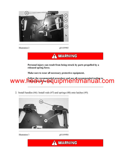 Download Caterpillar 972G WHEEL LOADER Service Repair Manual 6AW