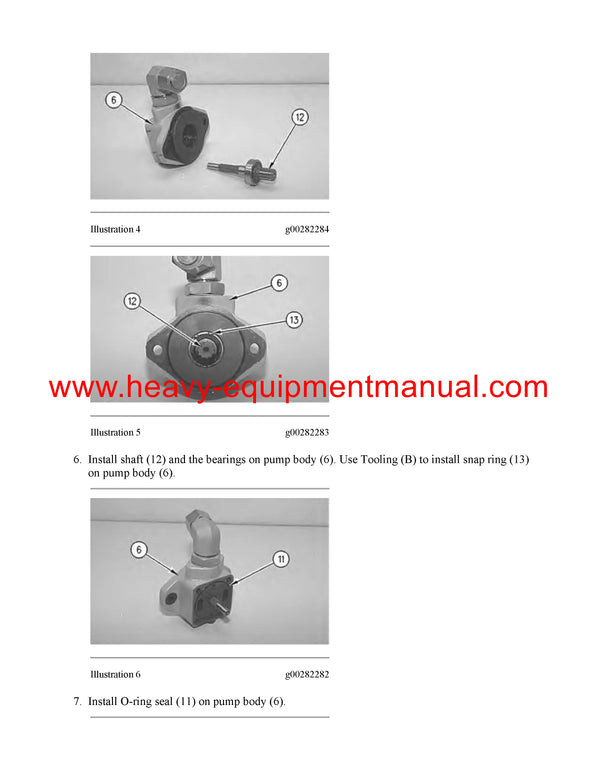 DOWNLOAD CATERPILLAR 972G WHEEL LOADER SERVICE REPAIR MANUAL AAW