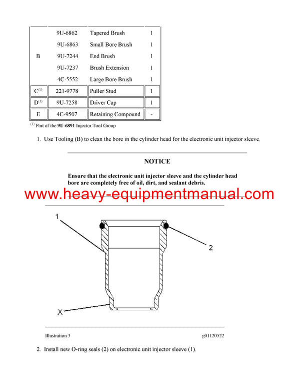 Download Caterpillar 972H WHEEL LOADER Service Repair Manual WLA
