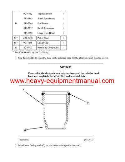 DOWNLOAD CATERPILLAR 972H WHEEL LOADER SERVICE REPAIR MANUAL WLA