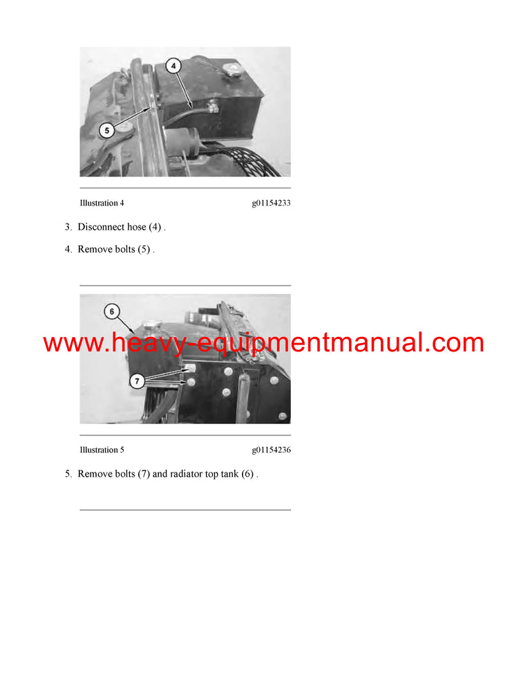 PDF Caterpillar 972H WHEEL LOADER Service Repair Manual WXZ