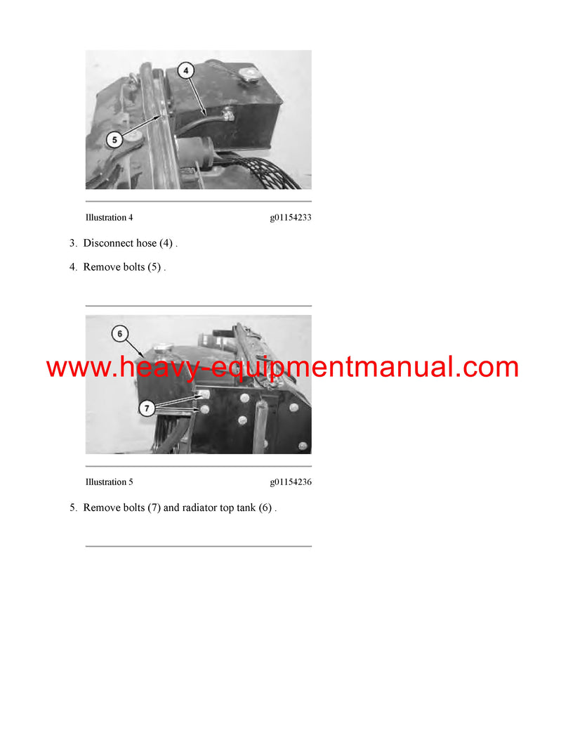 PDF Caterpillar 972H WHEEL LOADER Service Repair Manual WXZ