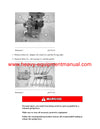 DOWNLOAD CATERPILLAR 972M XE WHEEL LOADER SERVICE REPAIR MANUAL EDW