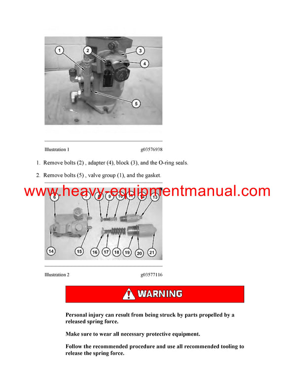 DOWNLOAD CATERPILLAR 972M XE WHEEL LOADER SERVICE REPAIR MANUAL EDW