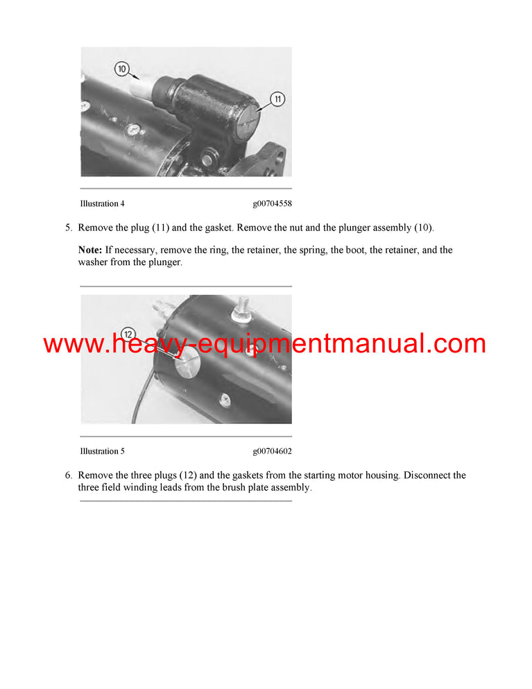 Caterpillar 980C WHEEL LOADER Full Complete Service Repair Manual 13B