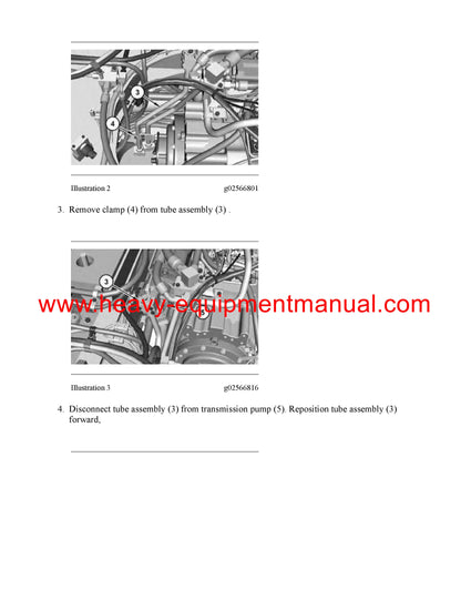 PDF Caterpillar 980K WHEEL LOADER Service Repair Manual GTZ
