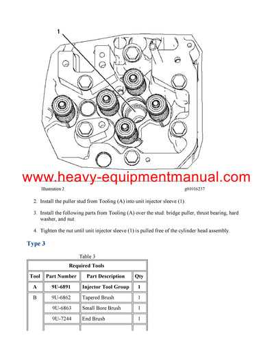 DOWNLOAD CATERPILLAR 980M WHEEL LOADER SERVICE REPAIR MANUAL MGD