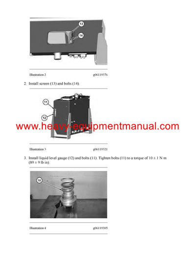 DOWNLOAD CATERPILLAR 980M WHEEL LOADER SERVICE REPAIR MANUAL MK2