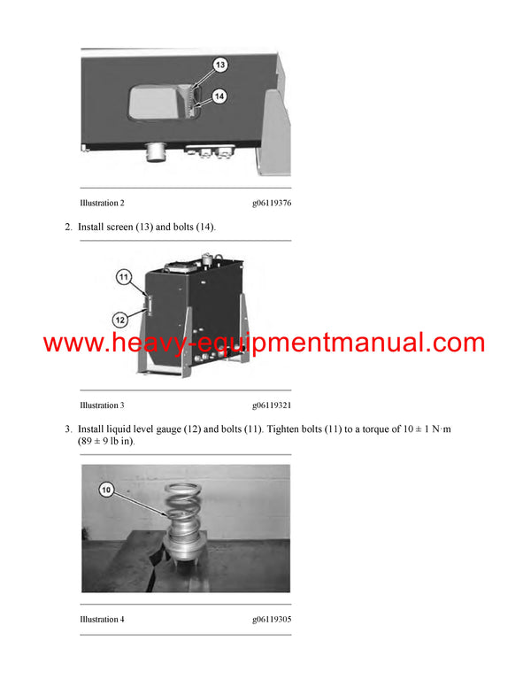 DOWNLOAD CATERPILLAR 982M WHEEL LOADER SERVICE REPAIR MANUAL LRS