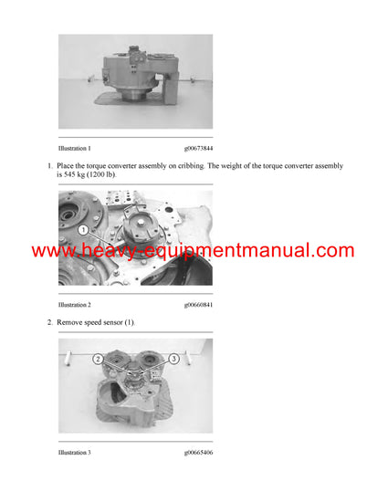 PDF Caterpillar 988H WHEEL LOADER Service Repair Manual BXY