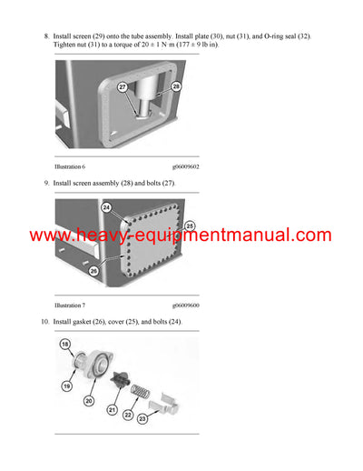 DOWNLOAD CATERPILLAR 990K WHEEL LOADER SERVICE REPAIR MANUAL DJK