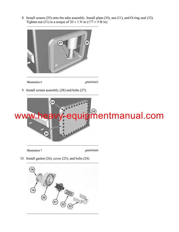 DOWNLOAD CATERPILLAR 990K WHEEL LOADER SERVICE REPAIR MANUAL DJK