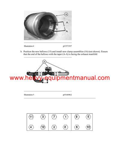 DOWNLOAD CATERPILLAR 990K WHEEL LOADER SERVICE REPAIR MANUAL K9X