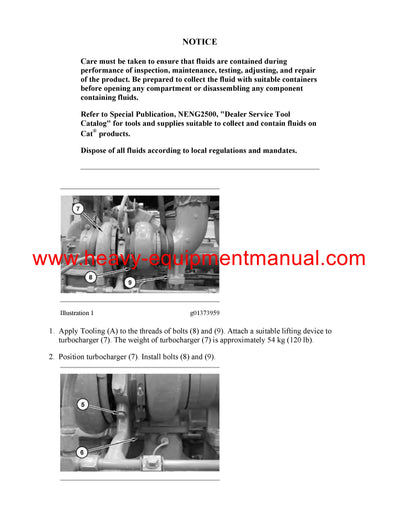 DOWNLOAD CATERPILLAR 992G WHEEL LOADER SERVICE REPAIR MANUAL ADZ