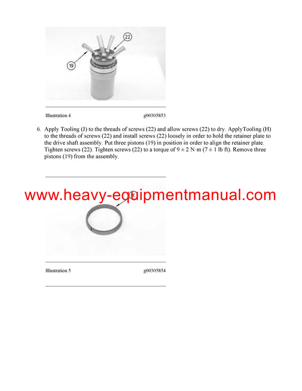 DOWNLOAD CATERPILLAR 992G WHEEL LOADER SERVICE REPAIR MANUAL AZX