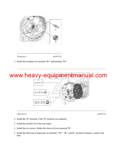 DOWNLOAD CATERPILLAR 992B WHEEL LOADER SERVICE REPAIR MANUAL 25K