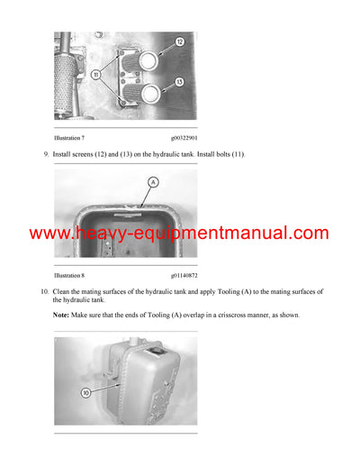 Caterpillar 993K WHEEL LOADER Full Complete Service Repair Manual Z9K