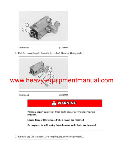 DOWNLOAD CATERPILLAR 994K WHEEL LOADER SERVICE REPAIR MANUAL MRK