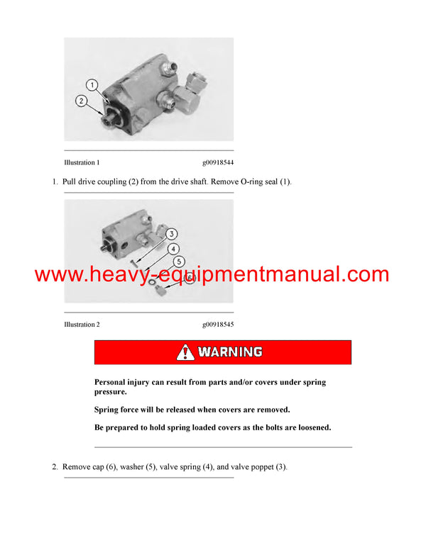 Caterpillar 994K Wheel Loader Full Complete Service Repair Manual MRK