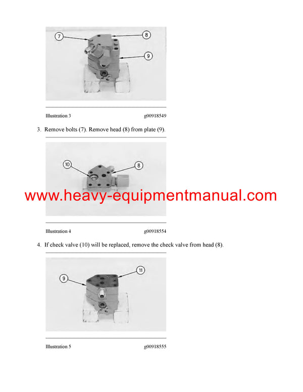 Caterpillar 994K Wheel Loader Full Complete Service Repair Manual MRK