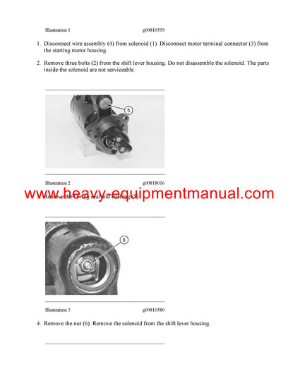 PDF Caterpillar 994 WHEEL LOADER Service Repair Manual 9YF