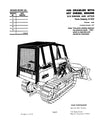 Case 450 Crawler Parts Manual A1303