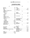 Case 880B Excavator COMPLETE Parts Manual A1382