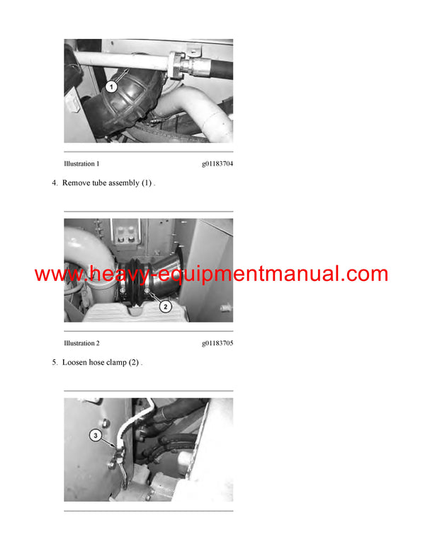DOWNLOAD CATERPILLAR AD30 UNDERGROUND ART TRUCK SERVICE REPAIR MANUAL CXR