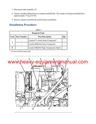 DOWNLOAD CATERPILLAR AD45B UNDERGROUND ART TRUCK SERVICE REPAIR MANUAL GXM