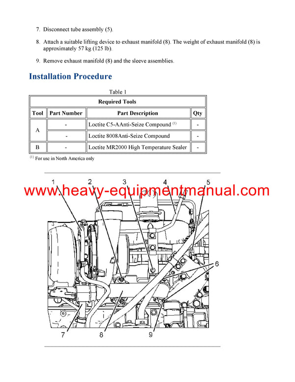 DOWNLOAD CATERPILLAR AD45B UNDERGROUND ART TRUCK SERVICE REPAIR MANUAL GXM