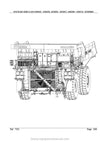 Komatsu AFE78-BK 930E-5 Dump Truck Parts Manual