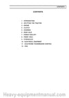 AGCO White 8310, 8410 Tractor Service Manual PDF