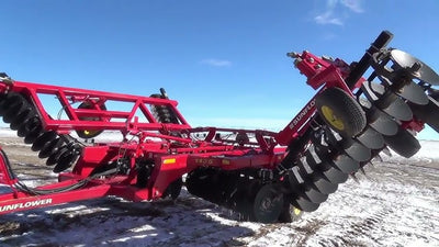 AGCO 1435 Disc Harrow (3-section, Tandem) Parts Manual - PDF Download