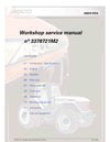 AGCO DT200A Tractor Workshop Service Manual - PDF Download