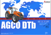 AGCO DT225B Tractor Tier 3 Repair Time Schedule - PDF Download