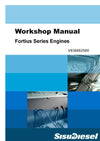 AGCO SIsu Fortius Series Engines Workshop Service Manual - PDF Download