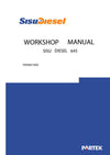 AGCO Sisu Diesel 645 Engine Workshop Manual - PDF Download