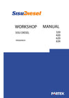 AGCO Sisudiesel 320 / 420 / 620 / 634 Engine Workshop Manual - PDF Download
