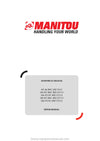 ATJ 46 RNC 2RD T4 S1 to 180 ATJ RC 4RD ST5 S1 Repair Manual 647697EN 2018