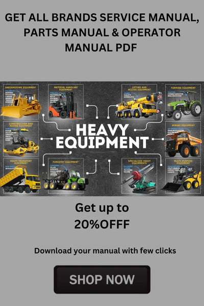 Doosan Forklift G424FE LPDual Fuel Engine G424F LP Engine Service Manual (Copy)